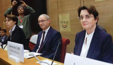 Laurence des Cars entendue à l’Assemblée sur fond de réorganisation de la sécurité du musée