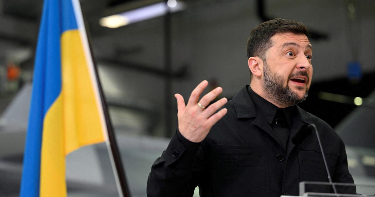 face au scandale de corruption qui secoue la présidence Zelensky, les Ukrainiens demandent des comptes