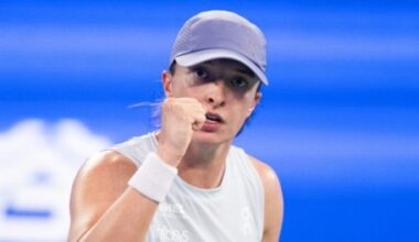 WTA Finals : Swiatek n'a pas traîné face à Keys : Sports