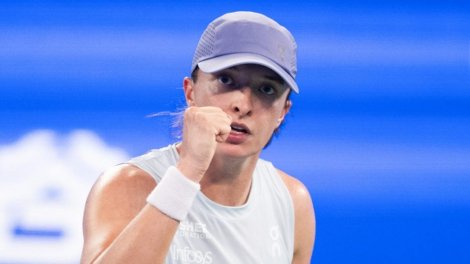 WTA Finals : Swiatek n'a pas traîné face à Keys : Sports
