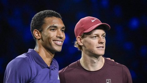 ATP Finals : Auger-Aliassime et le défi d'affronter à nouveau Sinner : Sports