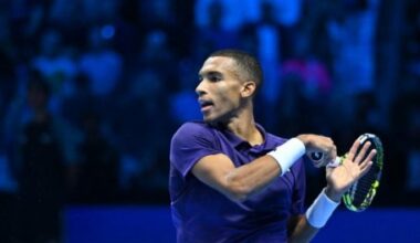 ATP - Masters : Auger-Aliassime renverse Shelton : Sports