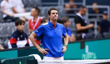 Coupe Davis : Les Bleus veulent le saladier : Sports