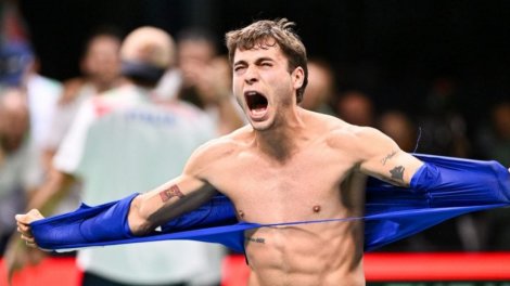 Coupe Davis : Cobolli avait zappé le score : Sports