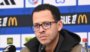 Strasbourg : Rosenior critique avec ses joueurs : Sports