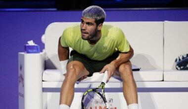 Coupe Davis : L'Espagne perd Alcaraz : Sports