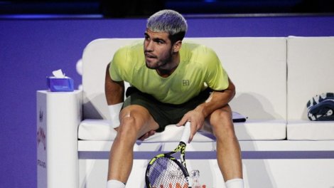 Coupe Davis : L'Espagne perd Alcaraz : Sports