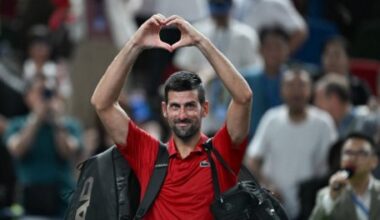 ATP - Masters : Djokovic sera bien là : Sports