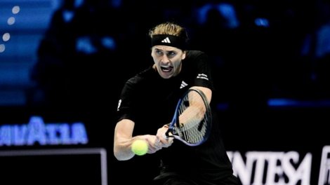 ATP Finals : Zverev débute par une victoire face à Shelton : Sports