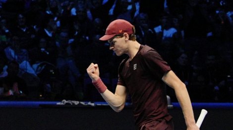 ATP Finals : Sinner satisfait de l'évolution de son jeu : Sports