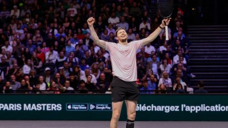 ATP - Rolex Paris Masters : Bublik renverse encore De Minaur et se hisse dans le dernier carré : Sports