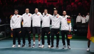 Coupe Davis : L'Allemagne qualifiée au bout de la nuit : Sports