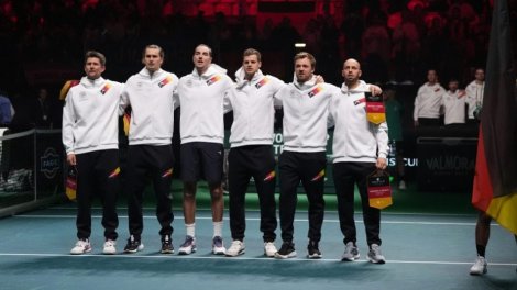 Coupe Davis : L'Allemagne qualifiée au bout de la nuit : Sports