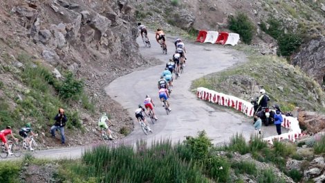 Tour de France : Une pétition s'oppose au parcours de la 20eme étape : Sports