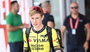 Vingegaard bientôt... menuisier ? : Sports