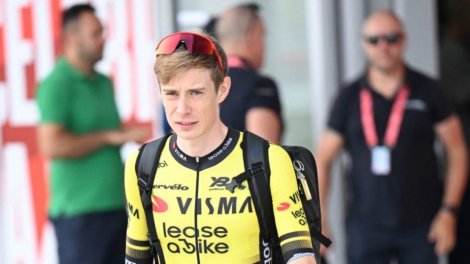 Vingegaard bientôt... menuisier ? : Sports