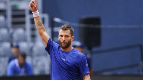 Coupe Davis : Moutet, Mpetshi Perricard et Bonzi seront à Bologne : Sports