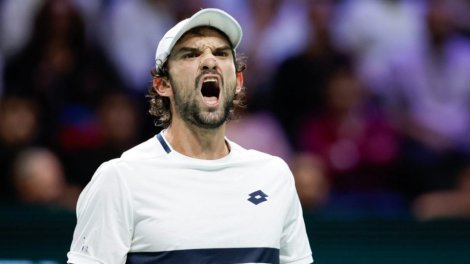 ATP Awards : Vacherot parmi les nommés : Sports