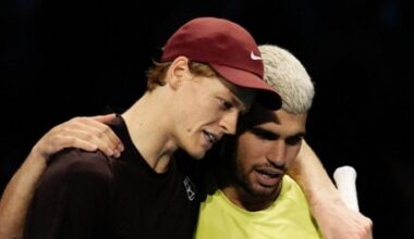 Focus : Alcaraz - Sinner, le nouveau sommet du tennis : Sports