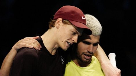 Focus : Alcaraz - Sinner, le nouveau sommet du tennis : Sports