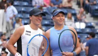 WTA - Masters : Anisimova élimine Swiatek : Sports