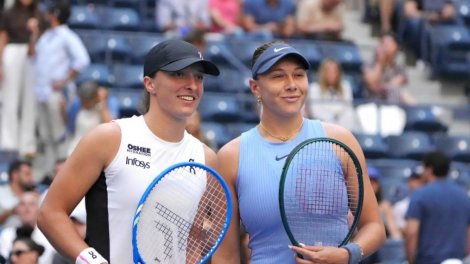 WTA - Masters : Anisimova élimine Swiatek : Sports