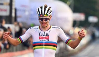 Mondiaux 2028 : Une montagne artificielle pour Pogacar à Abu Dhabi ? : Sports