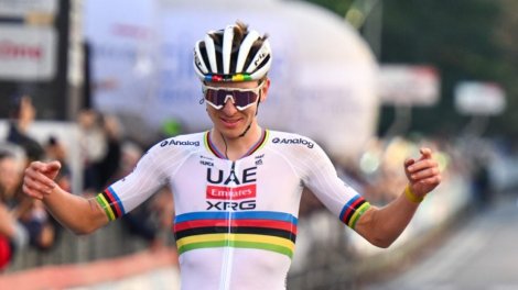 Mondiaux 2028 : Une montagne artificielle pour Pogacar à Abu Dhabi ? : Sports