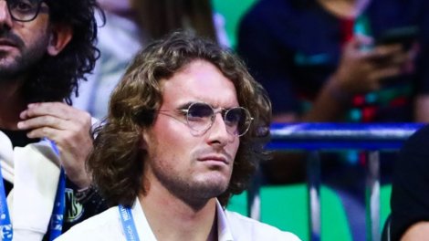 ATP : Tsitsipas, flashé à 210 km/h, récupère quand même son permis : Sports