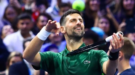ATP - Athènes : Djokovic sacré aux dépens de Musetti : Sports