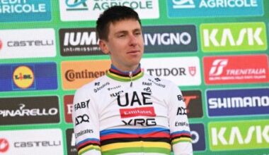 Pogacar répond à De Vlaeminck : Sports