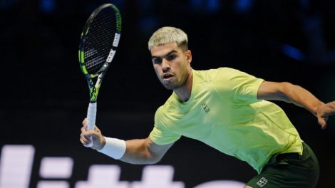 ATP Finals : Alcaraz s'impose face à de Minaur en ouverture : Sports