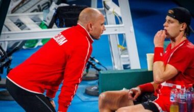 Coupe Davis : Les Belges en ont « marre de se faire chambrer » par les Français : Sports