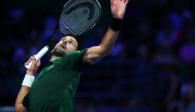 ATP - Athènes : Djokovic en demi-finales de son tournoi : Sports
