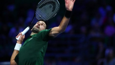 ATP - Athènes : Djokovic en demi-finales de son tournoi : Sports
