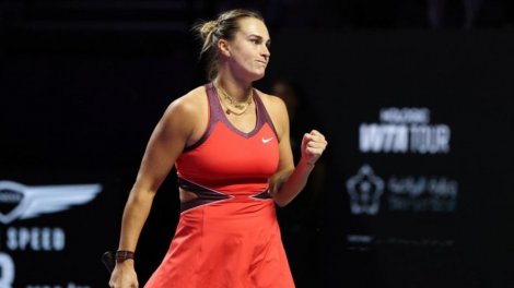 WTA - Masters : Sabalenka se rapproche des demies : Sports