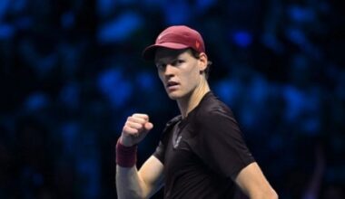 ATP Finals - Sinner : « Je me sens bien en indoor » : Sports