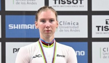 Une vainqueure d'étape sur le Tour de France l'a échappé belle : Sports