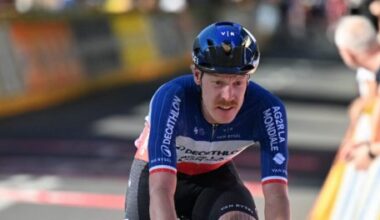 Ineos Grenadiers : Godon rêve de revenir sur le Tour avec sa nouvelle équipe : Sports