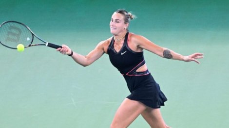 WTA Finals : Sabalenka démarre par un succès contre Paolini : Sports
