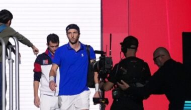 Coupe Davis : Les regrets de Rinderknech : Sports