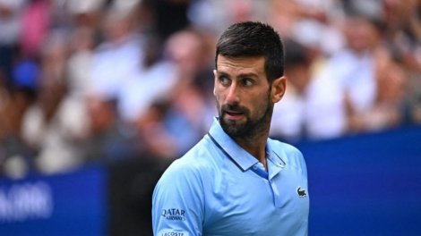 ATP Finals : Djokovic officialise son forfait et cède sa place à Musetti : Sports