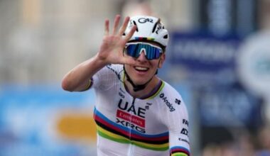 Pogacar « redéfinit le cyclisme » pour Contador : Sports