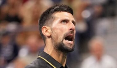 ATP - Athènes : Quand Djokovic s'agace : Sports
