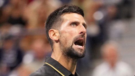 ATP - Athènes : Quand Djokovic s'agace : Sports