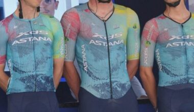 Astana-XDS : Le fils Vinokourov devient directeur sportif : Sports