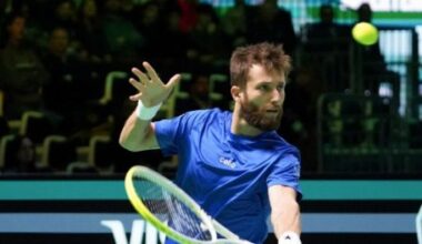 Coupe Davis : Moutet « regrette profondément ce choix » : Sports