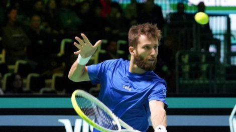 Coupe Davis : Moutet « regrette profondément ce choix » : Sports