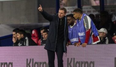 Allemagne : Nagelsmann soulagé et tourné vers le Mondial 2026 : Sports