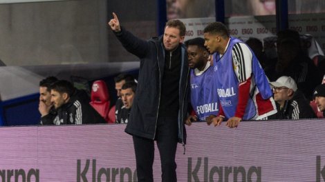 Allemagne : Nagelsmann soulagé et tourné vers le Mondial 2026 : Sports